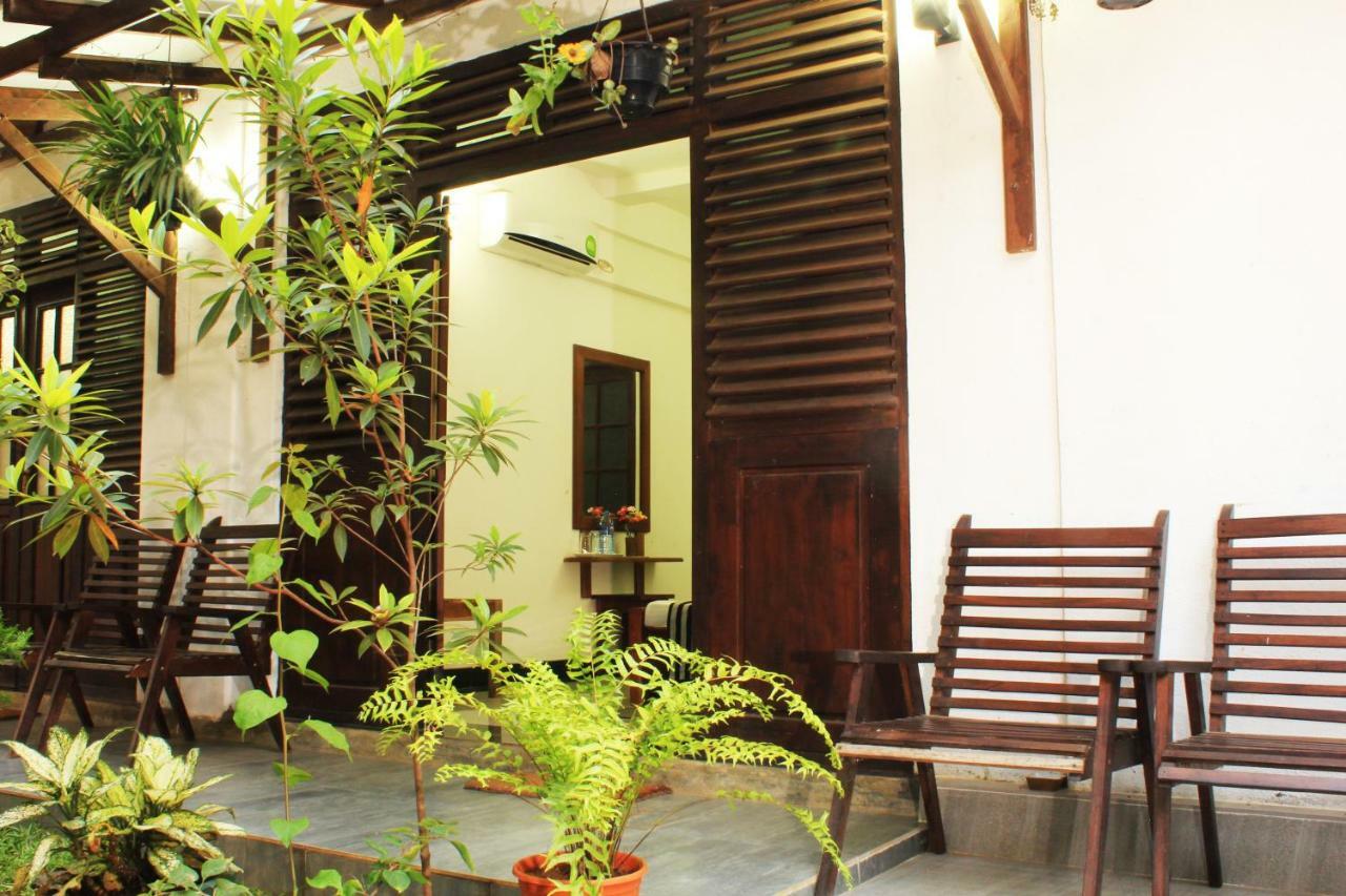 Isumi & Risara Home Stay Sigiriya Exterior foto