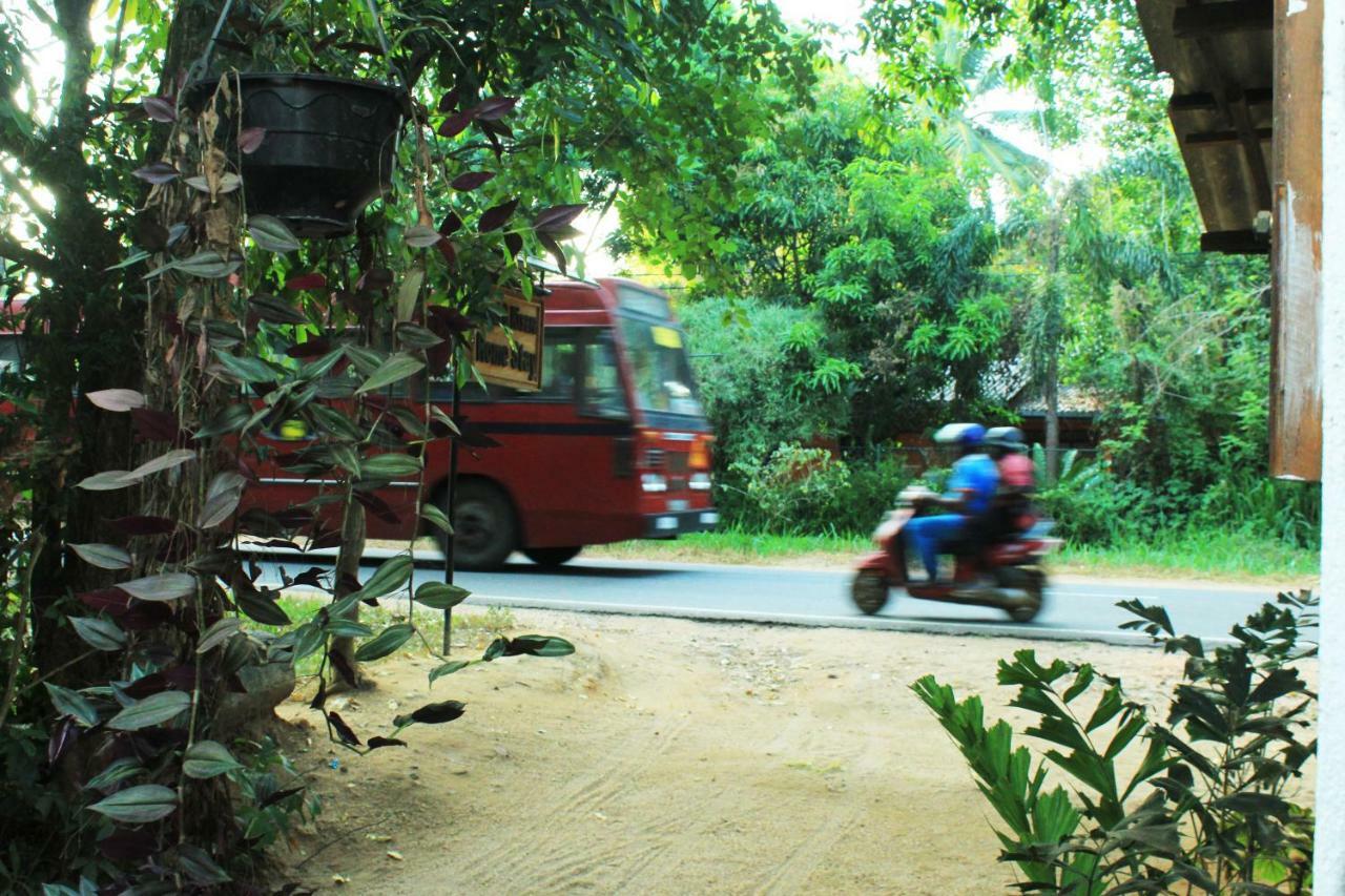 Isumi & Risara Home Stay Sigiriya Exterior foto